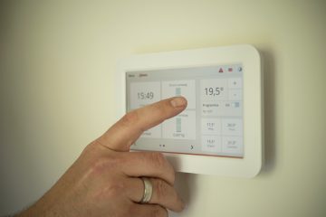 Smart Thermostat Installer Clapham