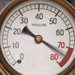 Boiler Pressure Gauge