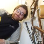 Team member Federico