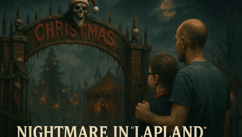 Nightmare in lapland final [city]