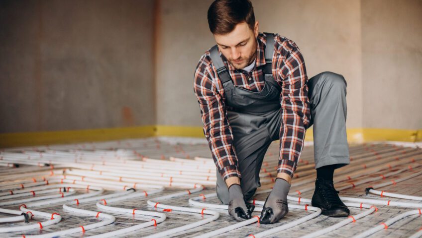 Underfloor heating repairs in [city]