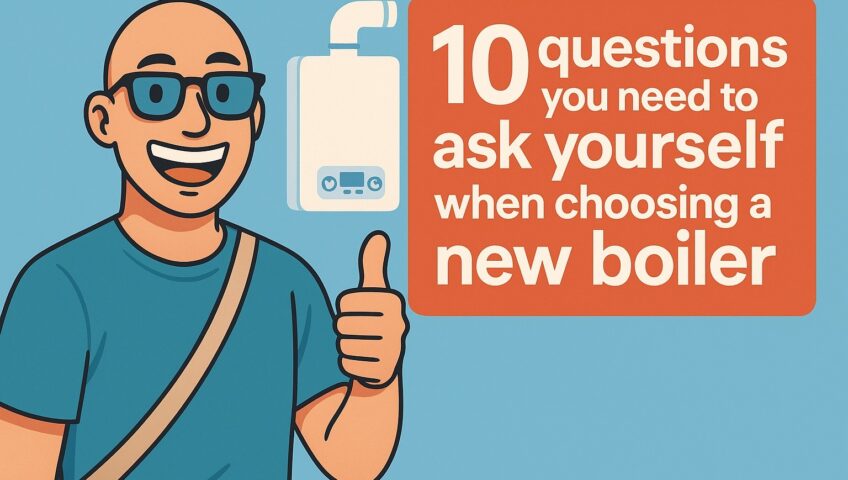10 questions about a new boiler