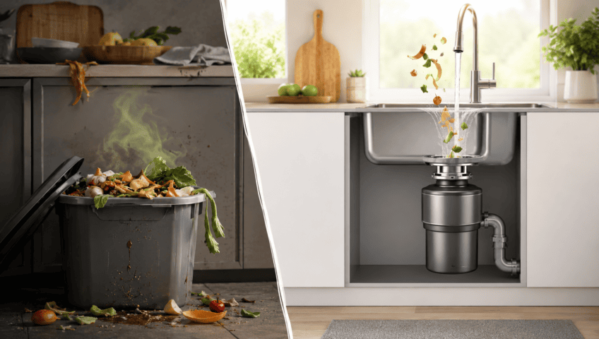 Recycling bin article [city]